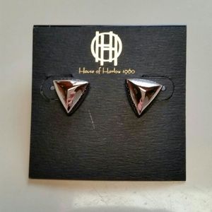 House of Harlow 1960 earrings