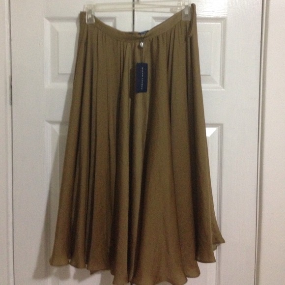 Ralph Lauren Spring 2012 collection skirt|dress LE