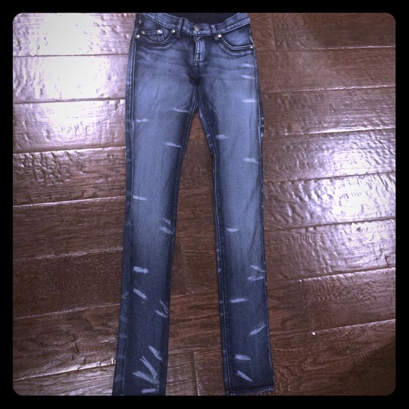 Rock & Republic Skinny Jeans Size 25