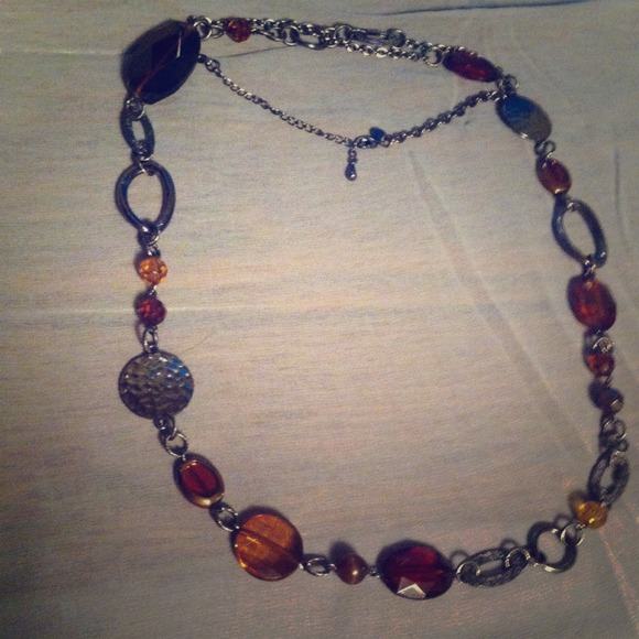 Long Lia Sophia Necklace