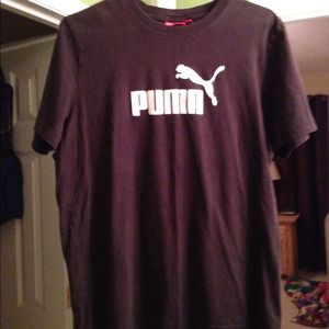 Men's puma shirt