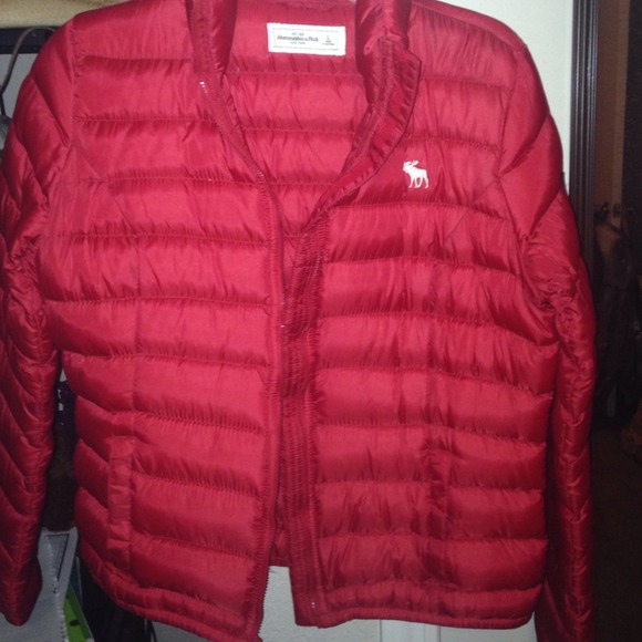 Abercrombie and Fitch jacket