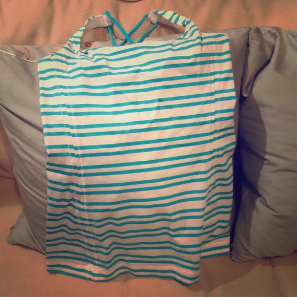 Lululemon Tank Top - Size 4