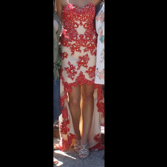 PROM DRESS - Picture 3 of 4