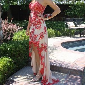 PROM DRESS