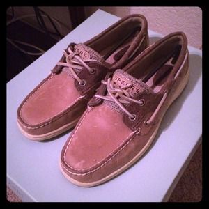 Sperry Top-Sider boat shoes