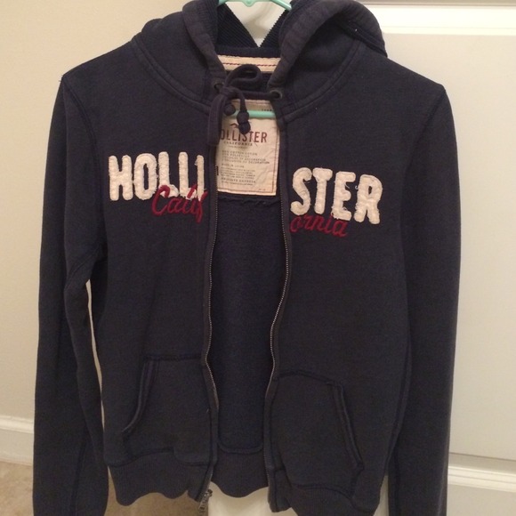 Hollister jacket