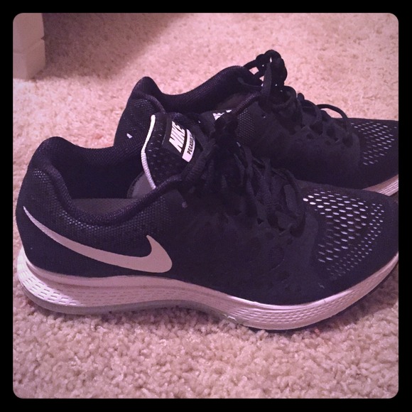 Nike running shoes (special edition) 😊