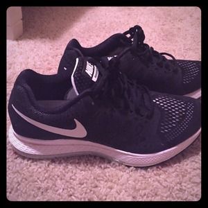 Nike running shoes (special edition) 😊