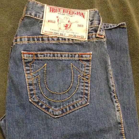 True Religion Denim - TRUE RELIGION