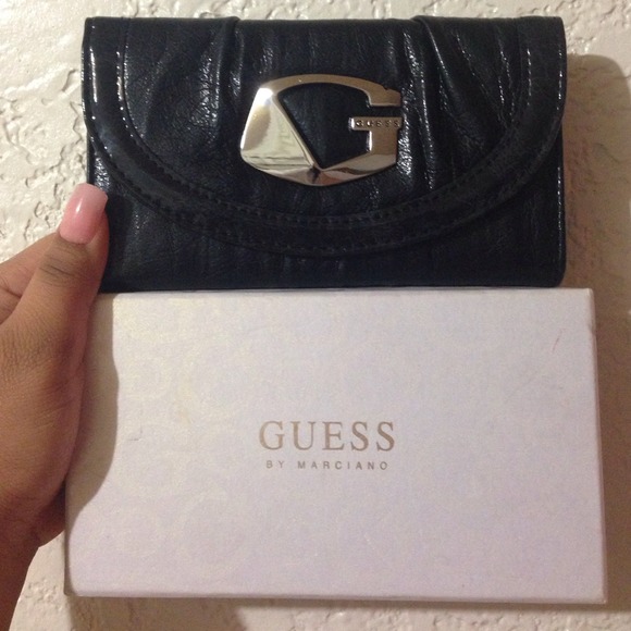 GUESS by Marciano Tri-fold Wallet (OFFER ME!!)