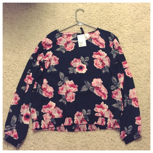 H&M Tops - h&m top