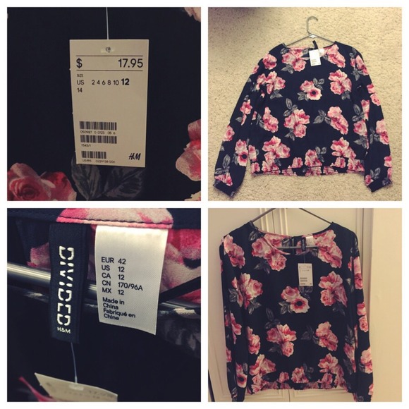 h&m top - Picture 2 of 2