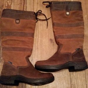 Dublin Ladies River Tall Boots