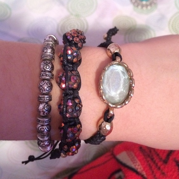Bundle bracelets