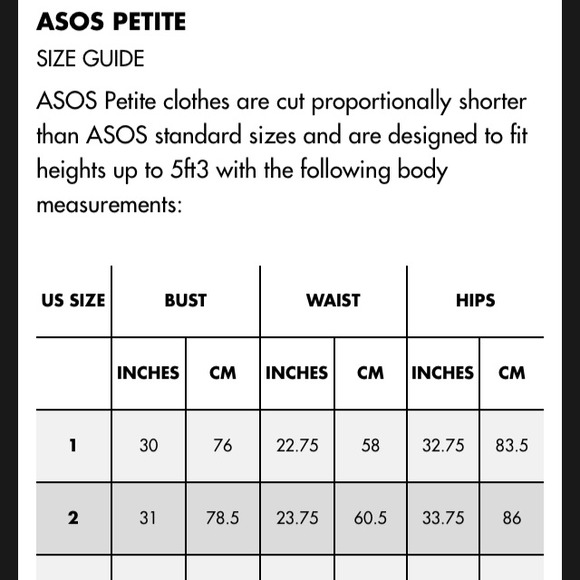 ASOS peplum top - Picture 2 of 2
