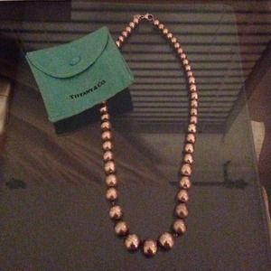 Authentic Tiffany & Company Beads