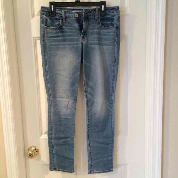 American Eagle jeggings super stretch