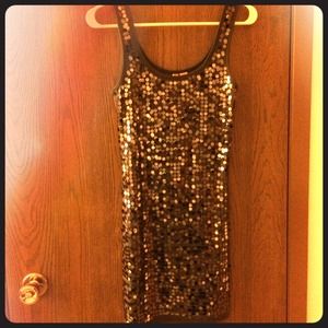 Gorgeous top/dress bundled w/ the animal print top