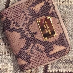 Michael Kors wallet