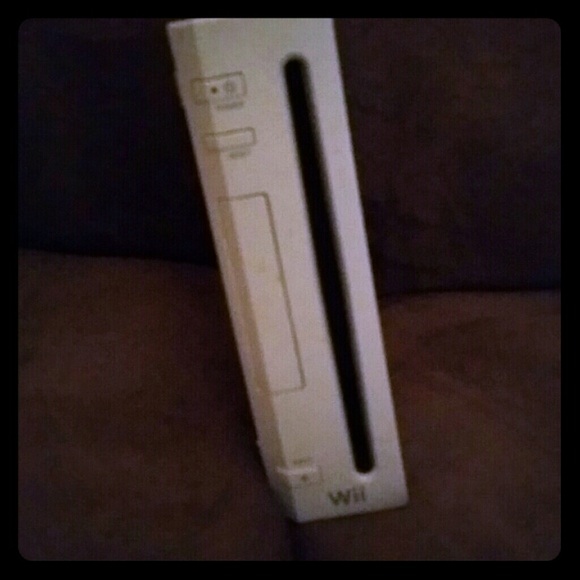 *sold on mercari* Wii :)