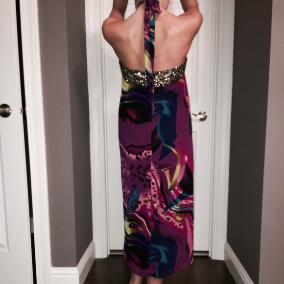 Summer dress - Picture 3 of 3