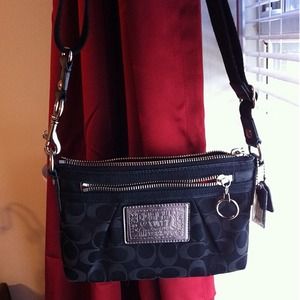 COACH POPPY CROSSBODY