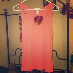 Tank top loose, never worn