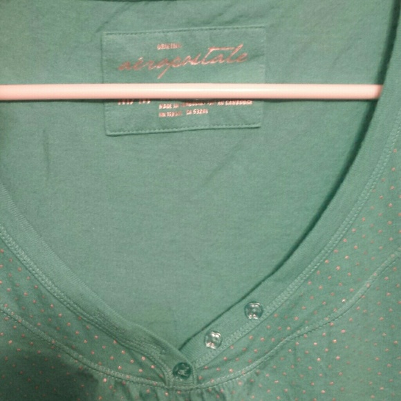 Shimmer-Like Aero Top - Picture 2 of 4