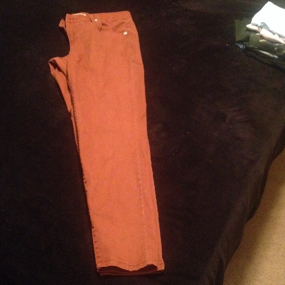 Highwaist vintage America jeans