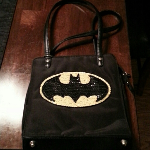 Handbags - Batman purse