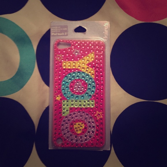 iPod Touch 5 Case