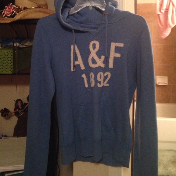 A&F hoodie