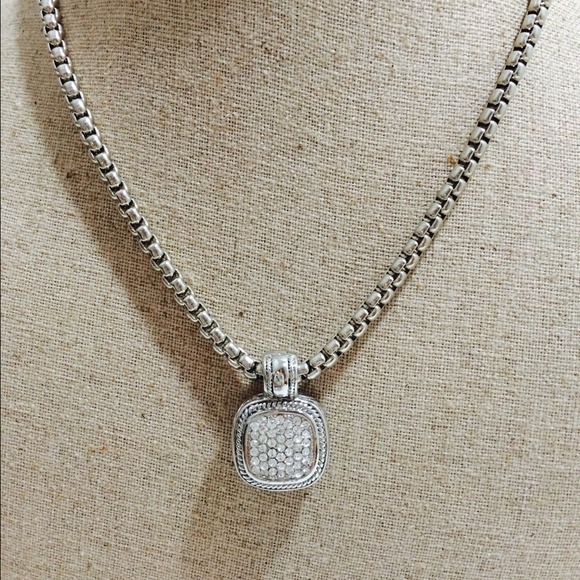 david yurman knock off necklace