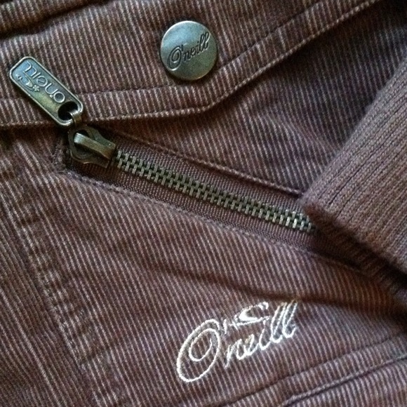 O'neill Jacket NWOT - Picture 2 of 3