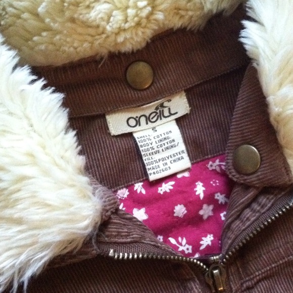 O'neill Jacket NWOT - Picture 3 of 3