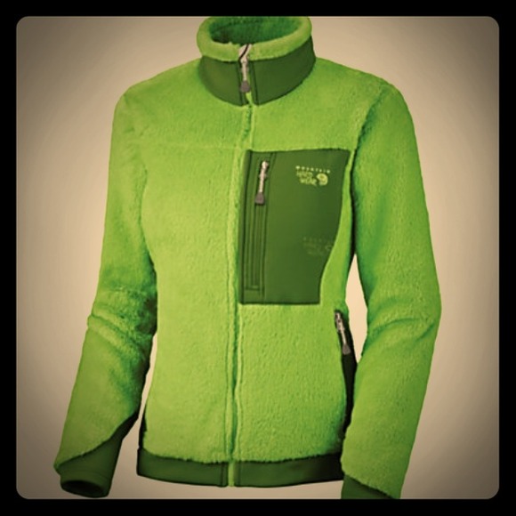 Mountain Hard Wear women's "Monkey" jacket