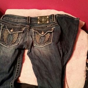 Miss me jeans