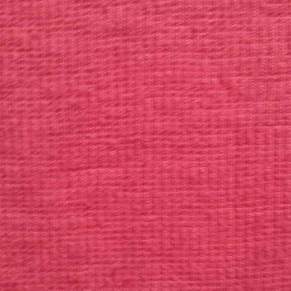 Cute Pink Derek Heart Top Adorned With Buttons - Picture 3 of 3