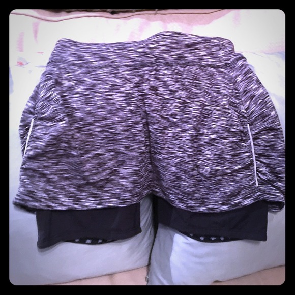 Athleta Run Skort - Size XS