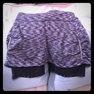 Athleta Run Skort - Size XS