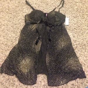 34B beautiful lingerie