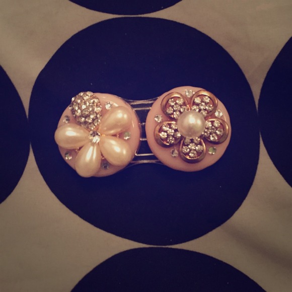 Bling Contact Lens Case