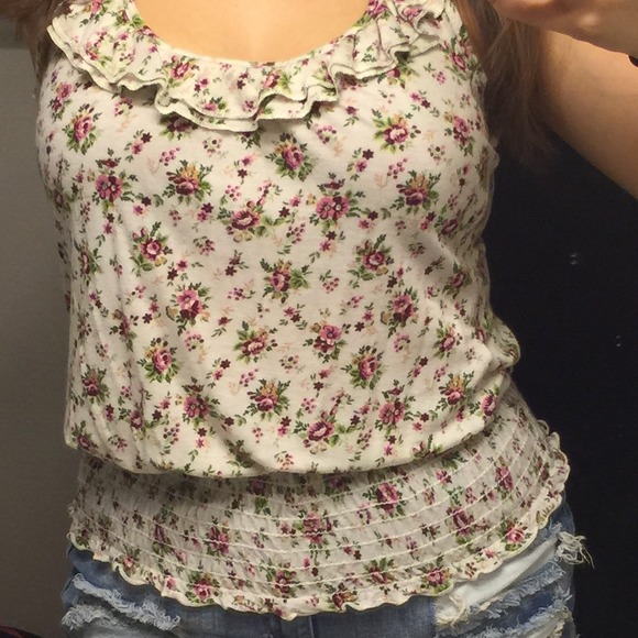 Printed top - Picture 2 of 2