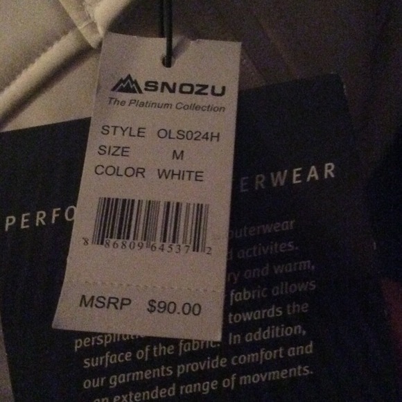 Jacket - Picture 3 of 3