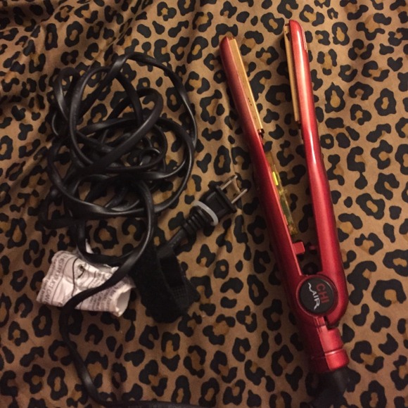 Mini CHI Flat Iron