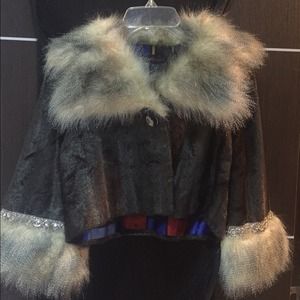 Custo Barcelona sexy coat.