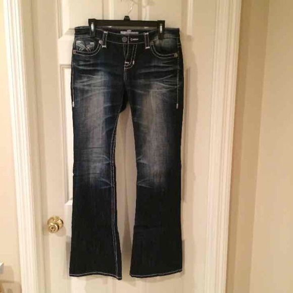 Buckle big star Jean in 28L