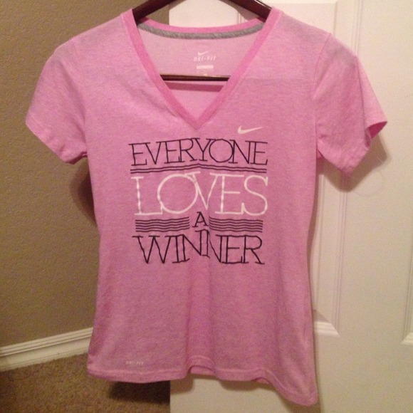 Nike Dri-Fit Top