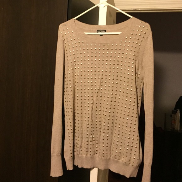 Thanksgiving SALE!!! Express sweater